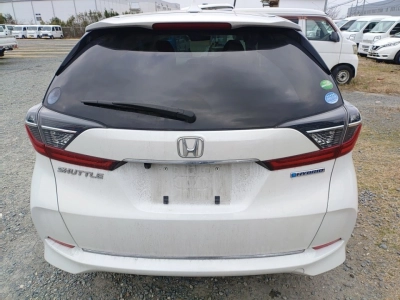 HONDA SHUTTLE
