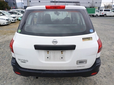 NISSAN NV150 AD