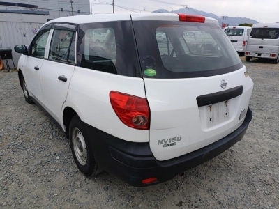 NISSAN NV150 AD