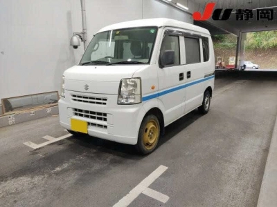 SUZUKI EVERY VAN