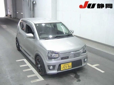 SUZUKI ALTO WORKS