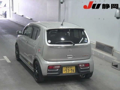 SUZUKI ALTO WORKS