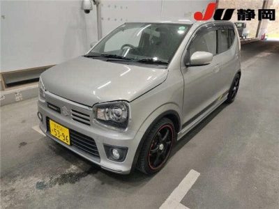 SUZUKI ALTO WORKS