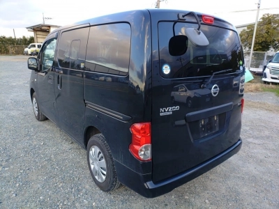 NISSAN NV200 VANETTE
