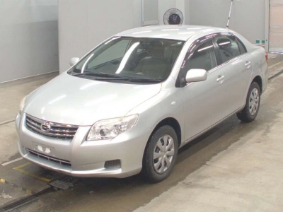 TOYOTA COROLLA AXIO
