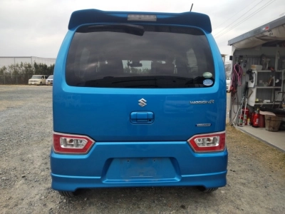 SUZUKI WAGON R