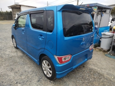 SUZUKI WAGON R
