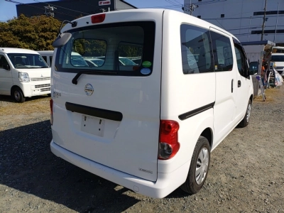 NISSAN NV200 VANETTE