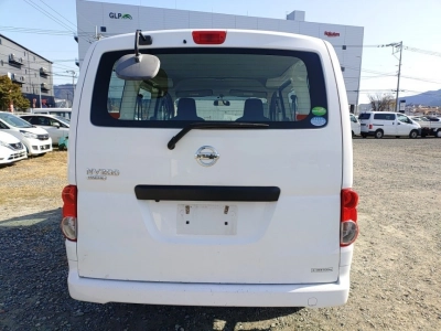 NISSAN NV200 VANETTE