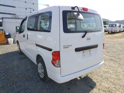 NISSAN NV200 VANETTE