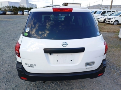 NISSAN NV150 AD