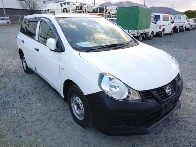 NISSAN NV150 AD