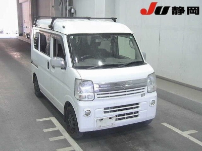 SUZUKI EVERY VAN