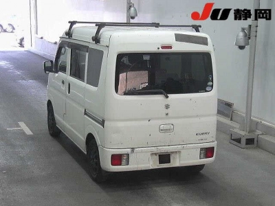 SUZUKI EVERY VAN
