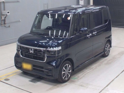 HONDA N BOX CUSTOM