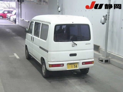 HONDA ACTY VAN