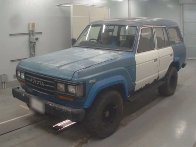 TOYOTA LAND CRUISER 60