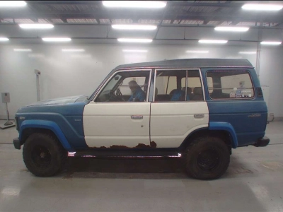 TOYOTA LAND CRUISER 60