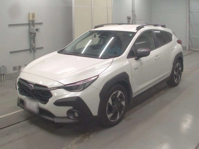 SUBARU CROSSTREK