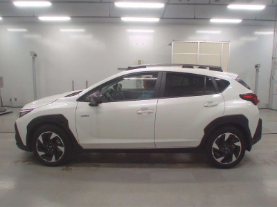 SUBARU CROSSTREK