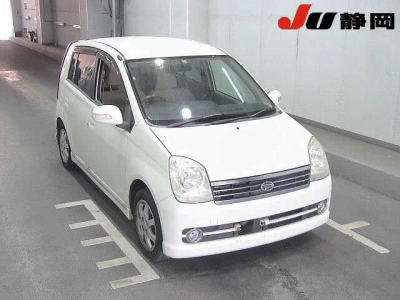 DAIHATSU MIRA AVY