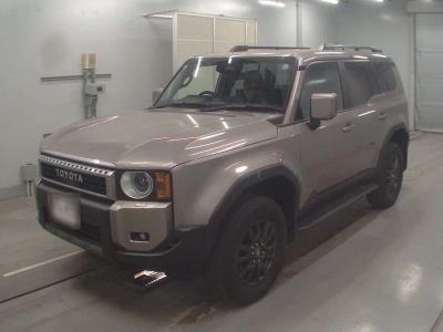 TOYOTA LAND CRUISER 250