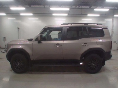 TOYOTA LAND CRUISER 250