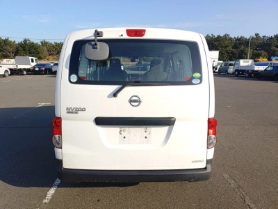 NISSAN NV200 VANETTE