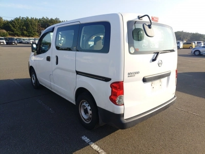 NISSAN NV200 VANETTE