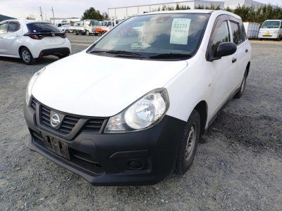 NISSAN NV150 AD