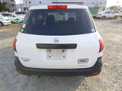 NISSAN NV150 AD