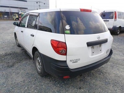 NISSAN NV150 AD