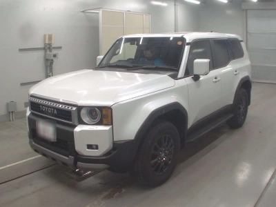 TOYOTA LAND CRUISER 250