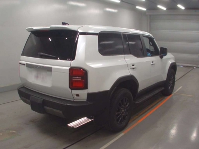 TOYOTA LAND CRUISER 250