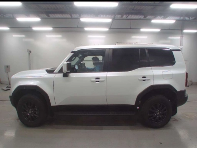 TOYOTA LAND CRUISER 250