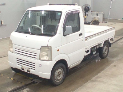 SUZUKI CARRY TRUCK