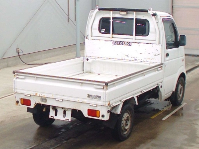 SUZUKI CARRY TRUCK