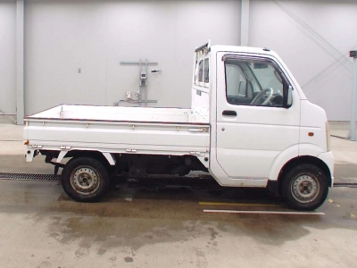 SUZUKI CARRY TRUCK