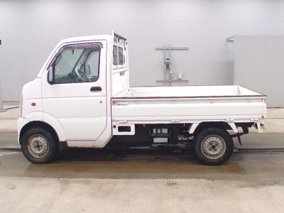 SUZUKI CARRY TRUCK