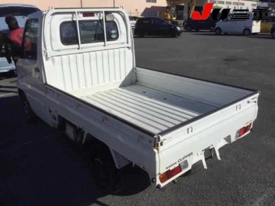 NISSAN CLIPPER TRUCK