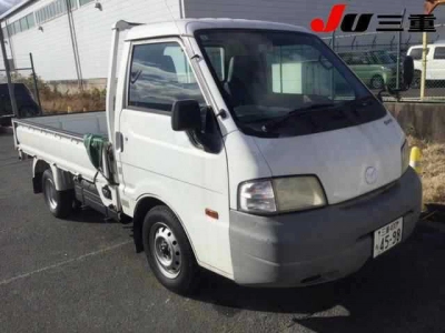 MAZDA BONGO TRUCK