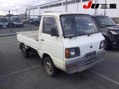 SUBARU SAMBAR TRUCK