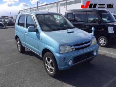 DAIHATSU TERIOS KID