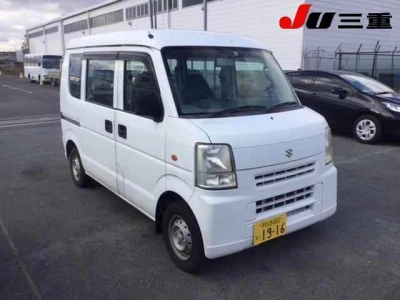 SUZUKI EVERY VAN