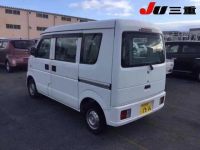 SUZUKI EVERY VAN