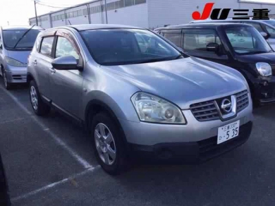 NISSAN DUALIS