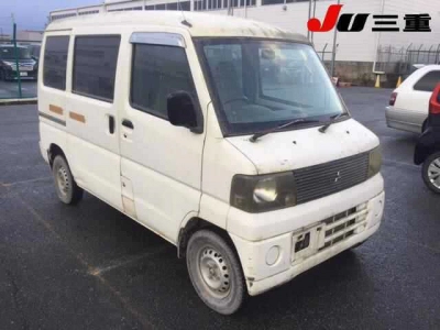 MITSUBISHI MINICAB