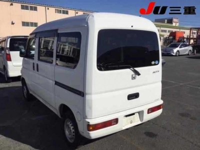 HONDA ACTY VAN