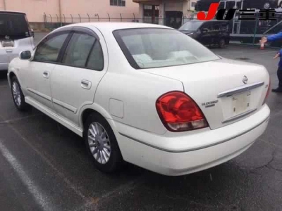 NISSAN BLUEBIRD SYLPHY