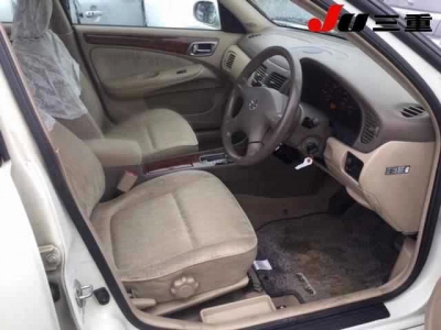 NISSAN BLUEBIRD SYLPHY